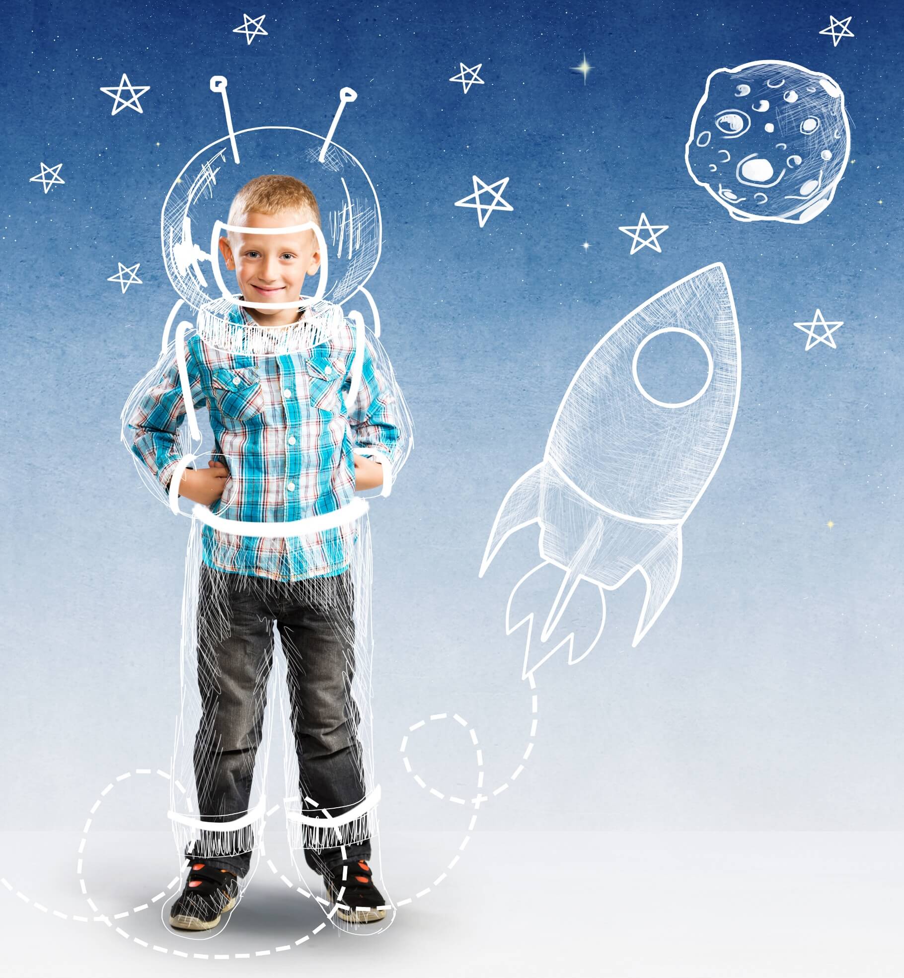 Van complimenten ga je groeien