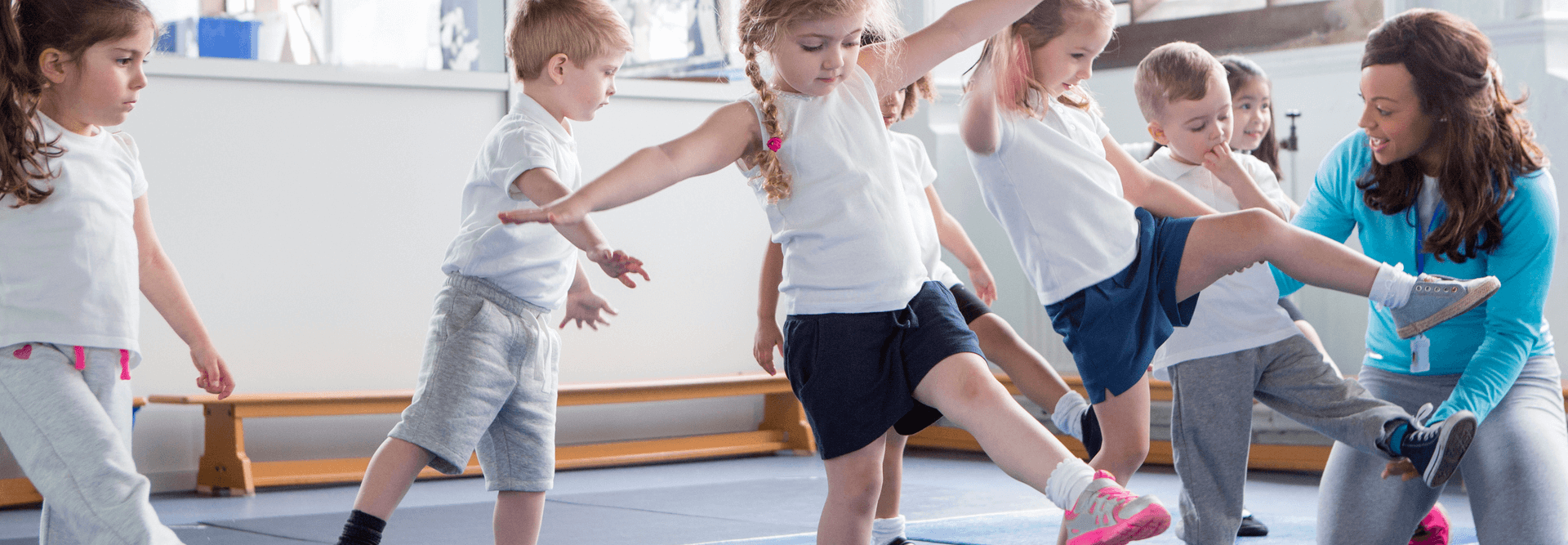 Breng het onderwijs in beweging