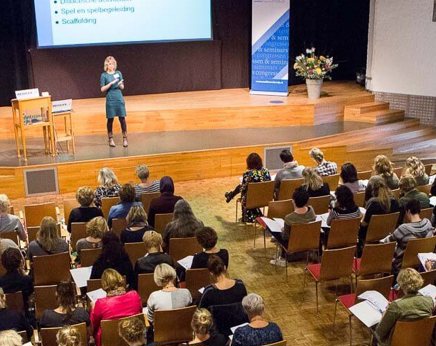 Van praktijkprobleem naar congresprogramma
