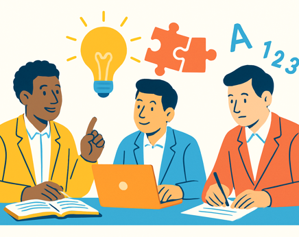 Samen leren versus individueel leren: wat werkt in teams en secties?  
