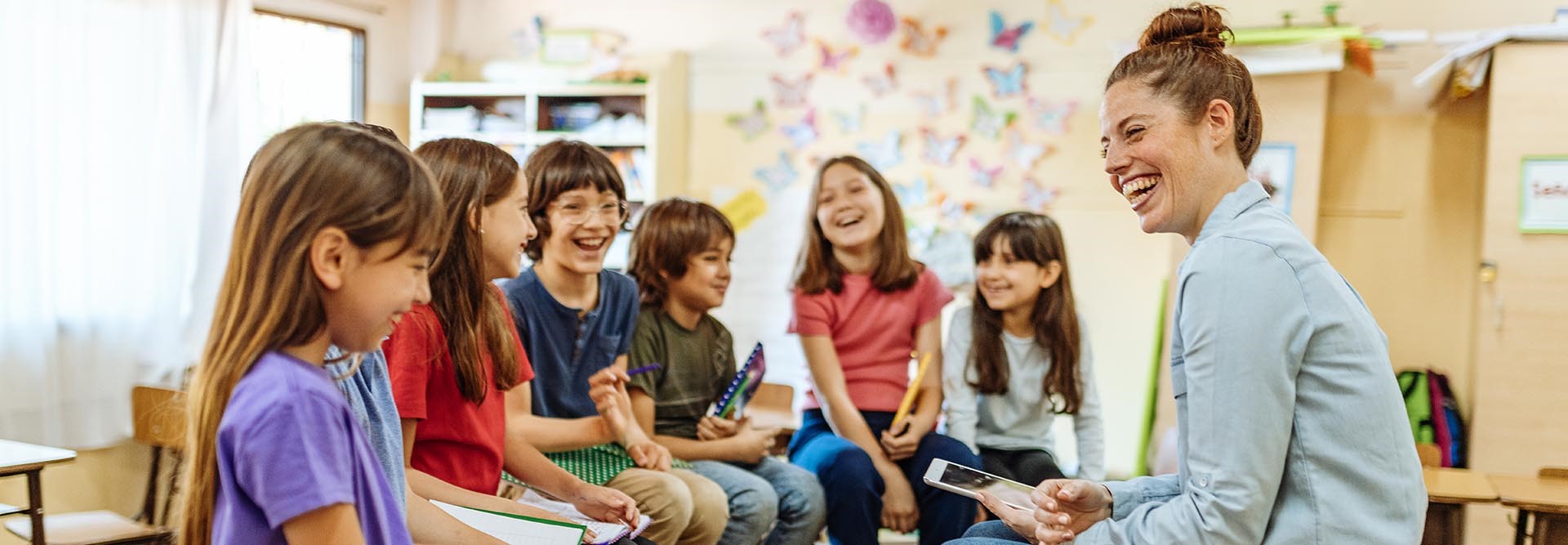 Het pedagogisch klimaat in de midden- en bovenbouw header 4606