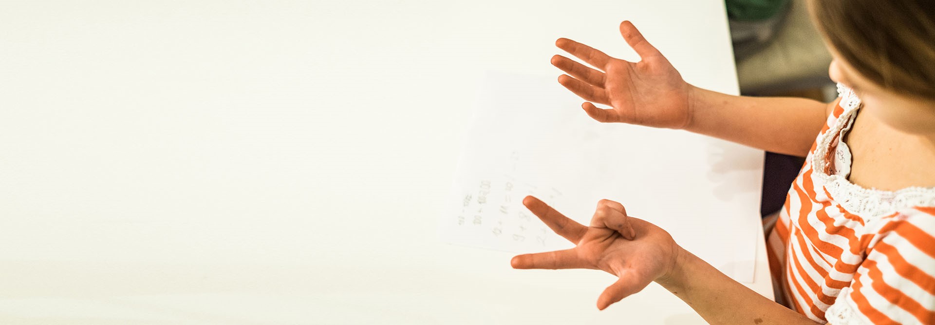 Dyscalculie - deel 3: aanpak in de klas mobiele header 4910