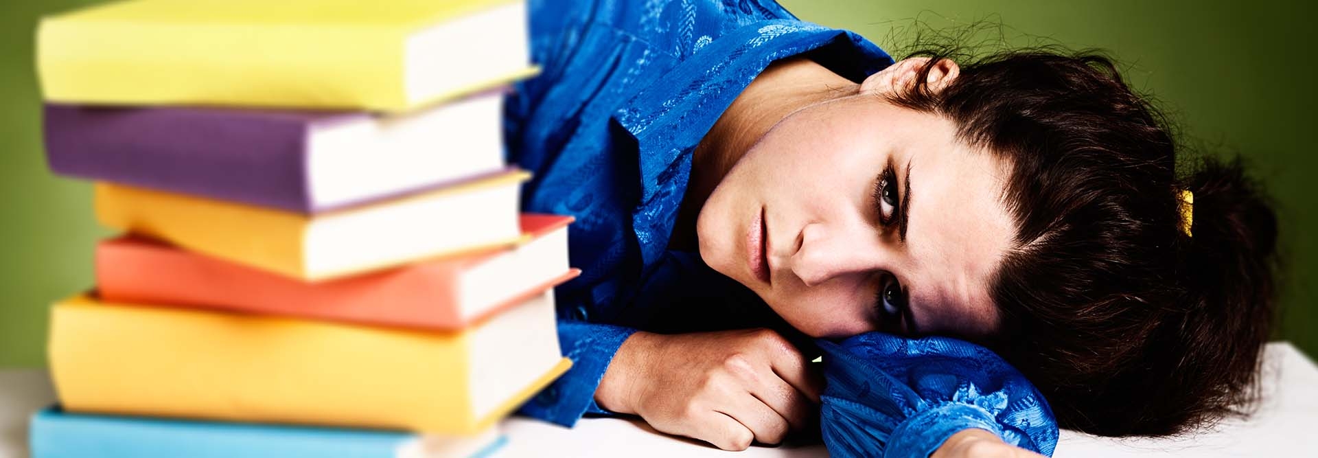 Burnout bij jongeren Medilex Onderwijs