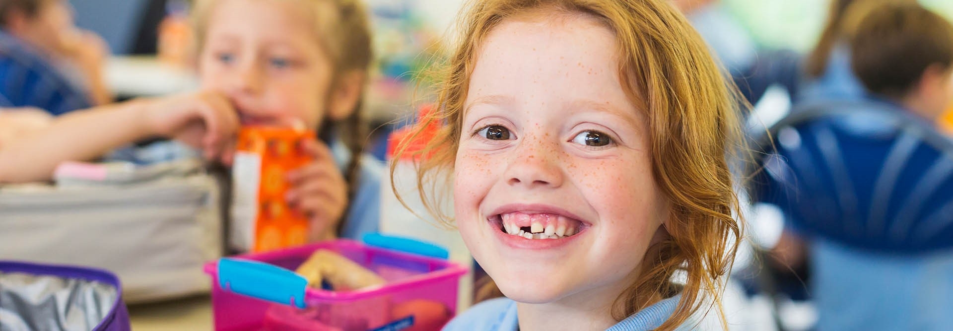 Creëer een positief leerklimaat in groep 3 header 5071