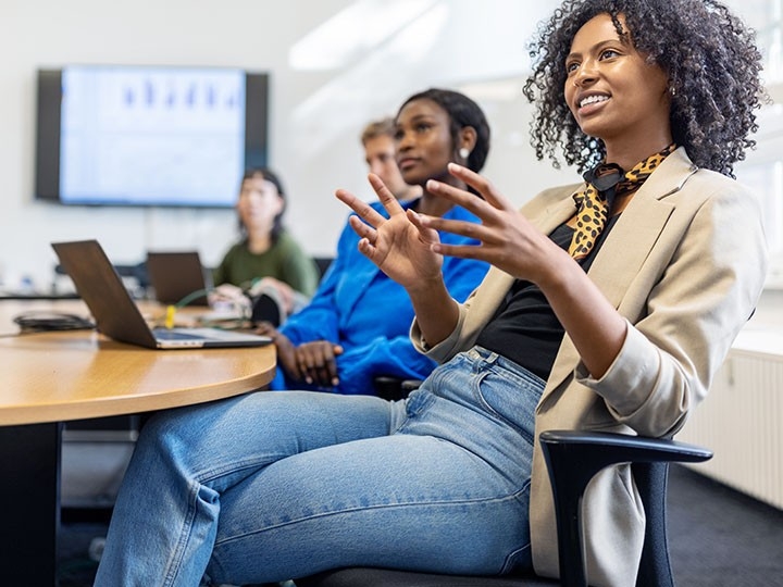 Medezeggenschap in het hoger onderwijs mobiele header 5544