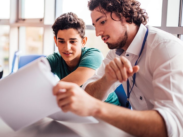 Hoogbegaafdheidscoach in het vo mobiele header 5657