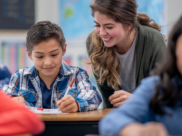 Hoogbegaafdheidscoach in het po mobiele header 5673