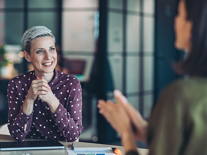 Communiceren met impact (Leidinggevenden) mobiele header 5674