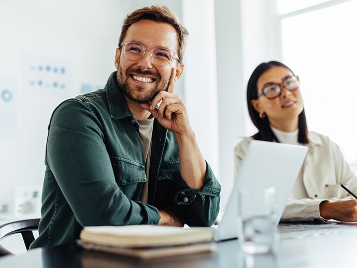 Bouwen aan een krachtig MT mobiele header 5698