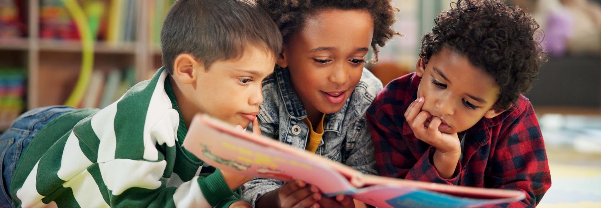 Van je leerlingen lezers maken header 5700