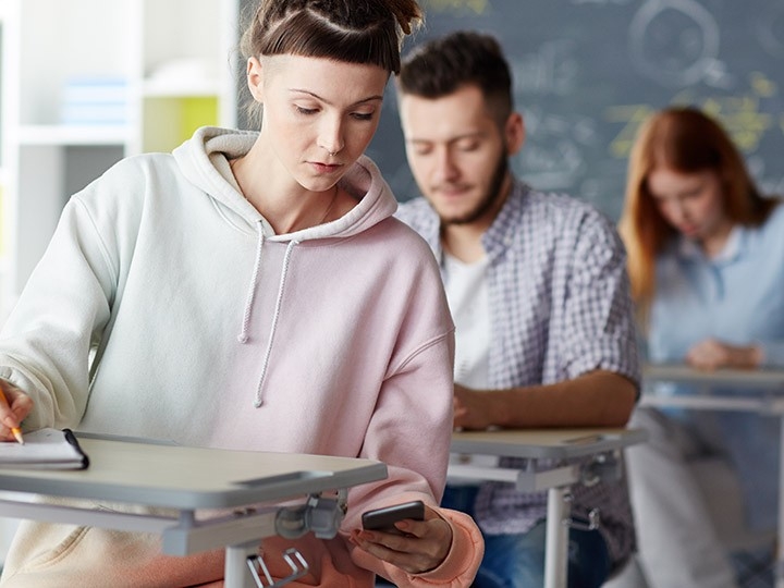 Fraude en toetsing in het hoger onderwijs mobiele header 5709