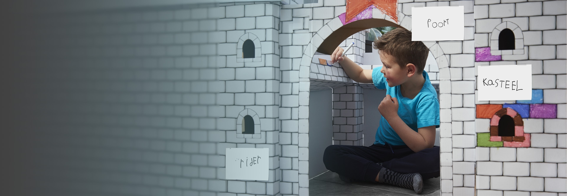 Hoekenwerk in groep 3 en 4 header 5733