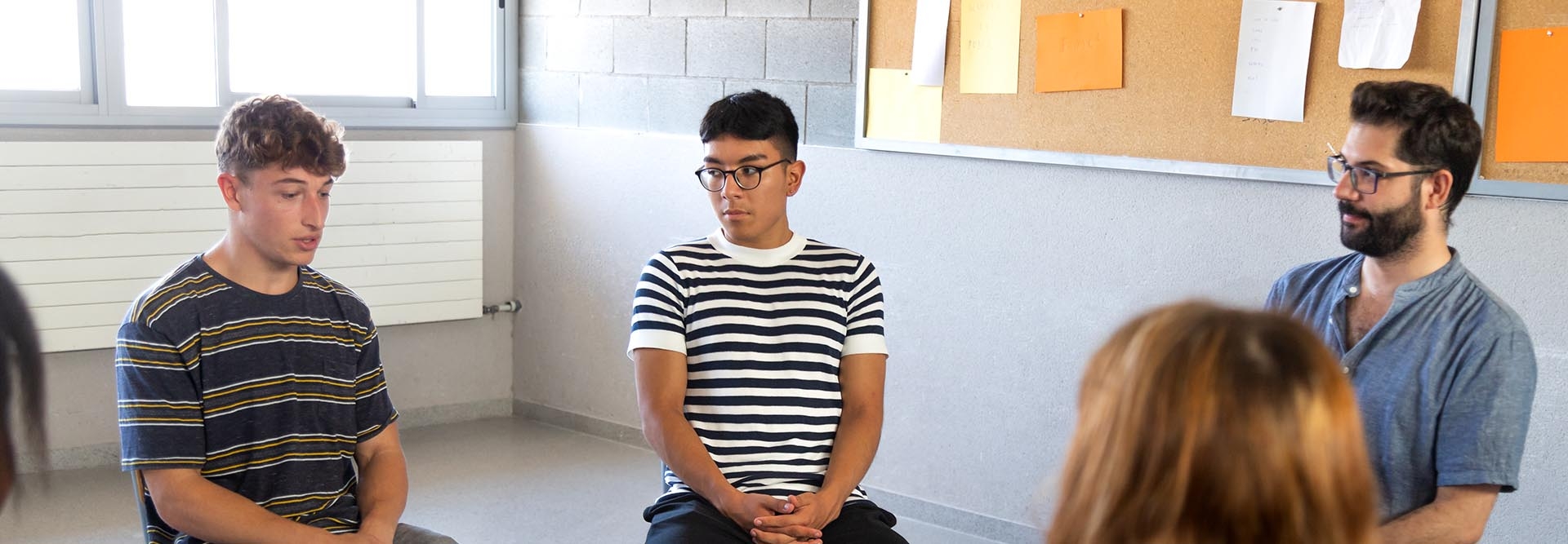 Herstelgericht werken bij conflicten op school header 5752